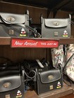 Disney Parks Bag Crossbody 2025 Dooney   Bourke Mickey Mouse Black New With Tags