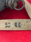 Pre-ww1 Us Army M1902 Canteen W  Ria Carrier Hanger Mount Strap Dated 1905 Wwi