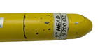 Oztec H200 Oz 2  X 15  Steel Concrete Vibrator Head