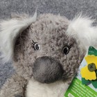 Little Brownie Bakers Girl Scout Cookie Koala Bear Plush Stuffed Animal New Tags