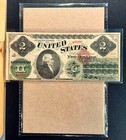 Fr  41 1862  2 Legal Tender - Vf Comment