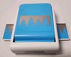Creative Memories Treeline Decorative Border Punch New