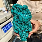 5 93lb High Quality Turquoise Block Mineral Specimen Healing Home Decoration