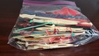 66 Vintage Plastic Swizzle Stir Sticks Alcohol Misc Bar Trinkets Monkeys Swords