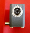 Hp 355c Vhf Attenuator 0 5w 50   Dc-1000 Mhz 0-12db 1db Steps - Tested