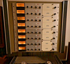 Otari Mx7300 Reel-to-reel 8 Channel Vintage Analog Tape Machine Parting Out