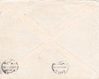 Iraq 1925 Airmail Cover Sent To Egypt W Lower Bagdad Cd