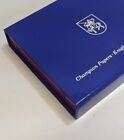 Champion Papers Knightsbridge Hamilton Oh Double Deck Playing Cards  new Sealed 