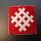 Us Army 6th Group Patch Vintage