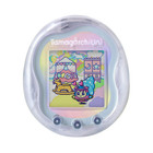 Pre Order Tamagotchi Uni Prism White Color Premium Bandai Limited Japan New