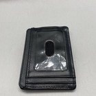 Alpine Swiss Mens Rfid Safe Magnetic Money Clip Wallet Slim Front Pocket Wallet