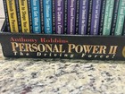 Anthony Tony Robbins Personal Power 2  12 Vol  24 Cassette Tape 30 Day Program