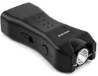 Police Stun Gun 618 Mini Rechargeable Led Flashlight Black
