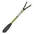 Dunlop Squash Racket  Vtg Airfoil Xs Power Shaft  Flex Tech 14 Semi Micro String
