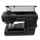Janome Hd3000 Black Edition Heavy Duty Sewing Machine Pre-owned