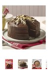 Betty Crocker Super Moist Triple Chocolate Fudge Cake Mix
