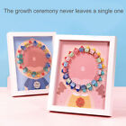 1x Kids Baby Tooth Keepsake Box Boys Girls Milk Teeth Storage Box Display Box