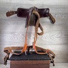 Bashlin Bd-16bc Lineman Twisted Shank Pole Climbing Spikes Gaffs  left   Right 