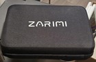 Zarimi Handheld Vacuum - High Power Suction  Brushless Motor