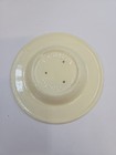 Vintage Ceramic Coors Light Ashtray Red   Gray Letters 6    Diameter