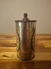 Vintage Ballantine Ale Beer Can Advertising Table Bar  Novelty Lighter Works