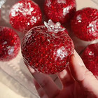 Pomegranate Squishy Stress Ball Bead Filled Fidget Toy Sensory Anxiety Relief