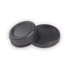 10pcs Body Front Cap   Rear Lens Cover For Nikon Dslr Slr Ai Af Digital Camera