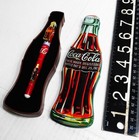 Vintage 1996 Pentech Brand Coca Cola Pen In Display Bottle Tin - Unused