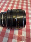 Cooke 25mm T2 8 Minis4 i Cine Lens - Feet  Pl Mount Arri Red Camera Sony Cinema