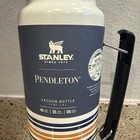 Stanley Pendleton Vacuum Thermos 1 5 Qt National Park Collection White