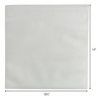 White Non Woven Record Outer Sleeves For 12  Lp Vinyl 33 Rpm Record Albums