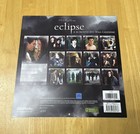 Twilight Saga Eclipse 16 Month Wall Calendar 2011 Jacob Bella Edward