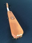 Leigh Violin 4 4 Size Semi Acoustic Travel Style   Pocket Violin  pochette