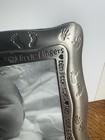 Malden Baby Picture Frame Silver Pewter Tone 4x6 Photo 10 Little Fingers   Toes