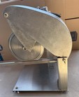 Commercial Electric Meat Bandsaw 1500w Stainless Steel Bone Sawing Machine