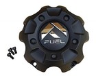 Fuel 1001-56b 1001-56 1001-37 Matte Black Center Cap 1001-56