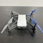 Ryze Tello Drone Powered By Dji  1   For Parts Or Repair Has Power Read