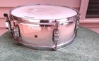 Snare Drum Silver Sparkle  14 X 5 5   