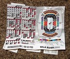 2016-2017 Arizona Coyotes Nhl Hockey Pocket Season Schedule Free Us Shipping 