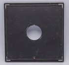 Genuine Sinar F F2 P P2 140mm X 140mm Camera Lens Board 34 6mm Hole Copal 0