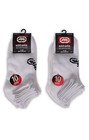 10 20 Or 30 Ecko Men s Basic White Quick Dry No Show Athletic Socks