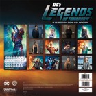 Dcs Legends Of Tomorrow Tv Series Photo 16 Month 2018 Wall Calendar New Sealed