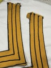 M1898 1899 Spanish American War Cavalry Sergeant Original Duck Chevrons 
