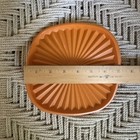 Tupperware Starburst Replacement Lid Seal Orange 839 For 838 Servalier Bowl