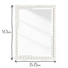 Charming Mirror In Navy- Pooky Lighting