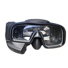 Oceanic Datamask Scuba Dive Computer Mask With Transmitter Complete In Box