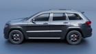 1 25 Scale 3d Printed Jeep Grand Cherokee Trackhawk Kit