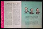 Shipstads   Johnson Ice Follies 1946 Official Program 10th 25c Walt Disney Pluto