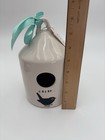 Rae Dunn Chirp Ceramic Birdhouse