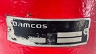 Damcos Brc 012 A1 051-4252 Hydraulic Double-acting Balanced Rotary Actuator